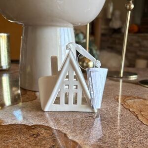 Crate&Barrel Alpine ornament